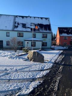 Zimmervermietung Lippmann - Großhartmannsdorf - 8