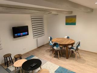 Gîte mon rêve à Scherwiller avec SPA sur la route des vins au coeur de l'alsace - Scherwiller - 9