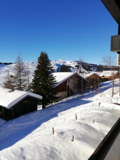 les saisies ;loue a la semaine - Hauteluce - 0