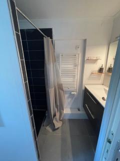 Charmant deux pièces dans maison - Roquebrune-Cap-Martin - 8