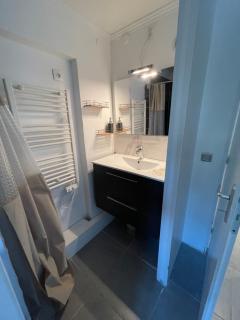 Charmant deux pièces dans maison - Roquebrune-Cap-Martin - 7