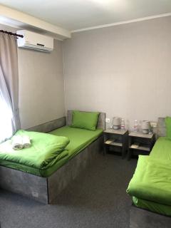 Green cost - Boryspil - 8