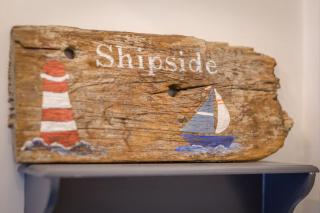 Shipside - spacious, stylish patio garden flat - 6
