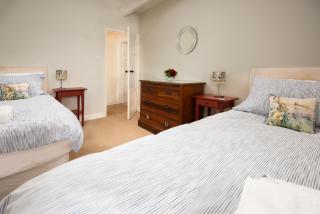 Thornton Farm Cottages - Berwick-Upon-Tweed - 1