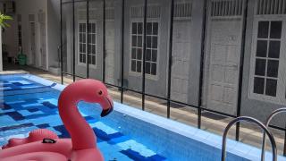 Tamadara Guesthouse Jogja - Seturan - 9