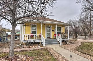 Downtown Home - 12 Mi to Black Canyon Natl Park! - 5