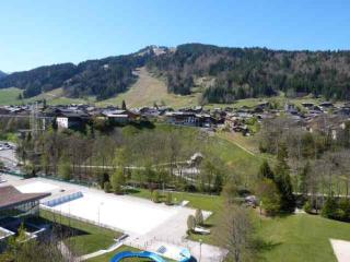 Studio avec balcon, wifi et parking à 500m du centre - FR-1-524-47 - Morzine - 1