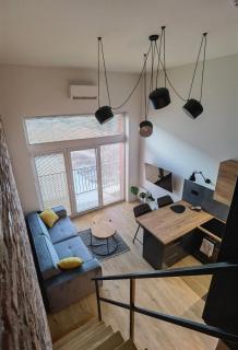 Apartament Loft Studio Airport blisko lotniska Zarembowicza lotnisko - Wroclaw - 3
