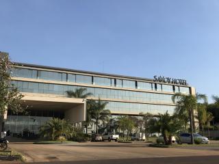 Savoy Hotel Encarnación - 1