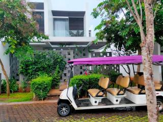 Villa Biển - Oceanami Resort Long Hải - Long Hải - 5