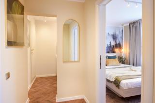 TROPICAL FEEL - 2BR Apartment at Sala Palatului - Bucarest - 1