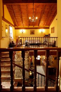 Hostal Venta San Blas - Almándoz - 7