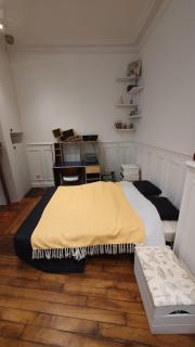 Studio 16m2 dans immeuble Hausmannien - Parijs - 3