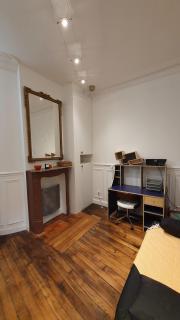 Studio 16m2 dans immeuble Hausmannien - Parijs - 1