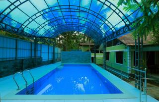 NARMADA POOL VILLA (KAVERI) - Perintalmanna - 3