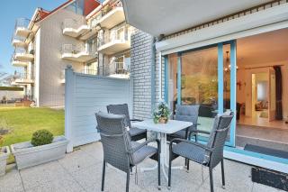 Strandschlößchen Strandschlösschen Appartement 3 - Haffkrug - 7