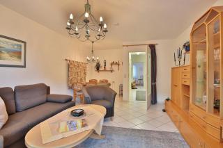 Strandschlößchen Strandschlösschen Appartement 3 - Haffkrug - 8