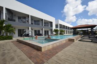 Arena Condos Aruba - few steps from Eagle Beach! - Palm-Eagle Beach - 0