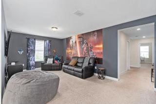 Storey Lake -6 Bedrooms Luxury home w-pool & spa - Kissimmee - 4