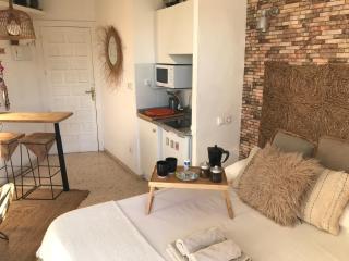 Estudio en Dénia con piscina y wifi privada, a 100 m del mar - Denia - 7