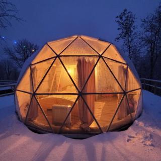 Brancoveanu Glamping - Văratici - 2