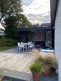 Heerlijk vrijstaand huis aan de duinen - 4