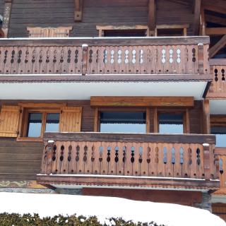 Les Fermes Mégevannes - Megève - 1