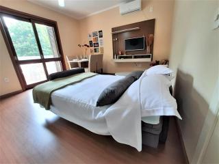 Apartamento Refúgio do Ipê em Gramado - Próximo ao Lago Negro - Gramado - 3