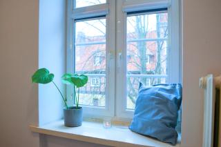 One-room apartment on Ogarna St in the Old Town - Danzig - 8