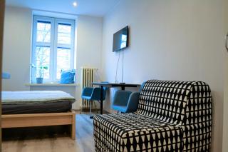 One-room apartment on Ogarna St in the Old Town - Danzig - 5