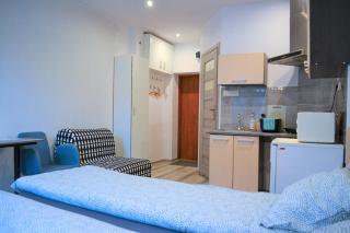 One-room apartment on Ogarna St in the Old Town - Danzig - 3