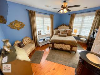 Bama Bed and Breakfast - Chimes Suite - Tuscaloosa - 9