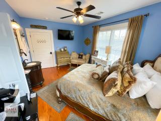 Bama Bed and Breakfast - Chimes Suite - Tuscaloosa - 7