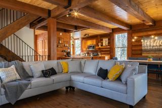 4-Bedroom Chalet Fraternite in Lac-Superieur Tremblant - Lac-Superieur - 3