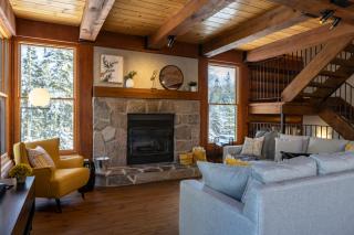 4-Bedroom Chalet Fraternite in Lac-Superieur Tremblant - Lac-Superieur - 6