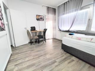 FMI 44Accommodation - Rüsselsheim - 8