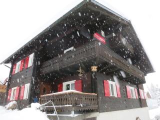 Haus Galgenul - Sankt Gallenkirch - 8