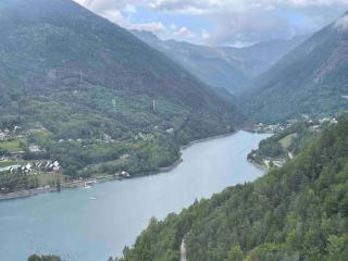 Allemond - Restful 2 bed apartment for ski, cycle & family - Allemont - 7