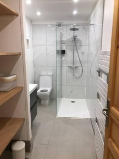 Allemond - Restful 2 bed apartment for ski, cycle & family - Allemont - 5