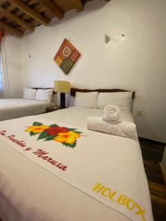 Don Panchon y Maruxa - Isola Holbox - 2