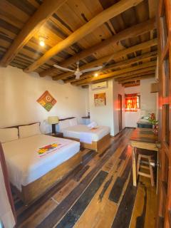 Don Panchon y Maruxa - Isola Holbox - 3