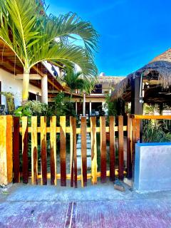 Don Panchon y Maruxa - Isola Holbox - 9