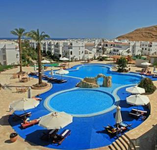 lovely one bedroom apartment within cozy compound including swimming pool, supermarket. perfect location at neama Bay with access to public transportation - Sharm el Sheikh - 6