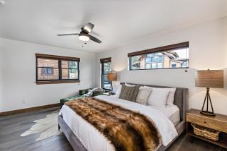 Indoor/Outdoor Fireplace, Jacuzzi, Heated Bathroom Floors - 4