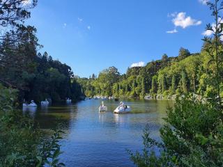 Apartamento Refúgio do Ipê em Gramado - Próximo ao Lago Negro - 7