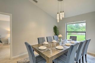 Charming Palm Bay Retreat with Spacious Yard! - 5