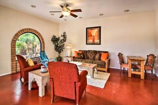 Picturesque Tucson Casita with Desert Garden - Tucson - 8