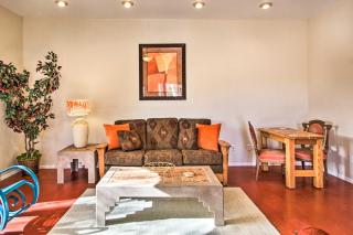 Picturesque Tucson Casita with Desert Garden - Tucson - 6