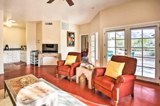 Picturesque Tucson Casita with Desert Garden - Tucson - 5