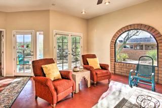Picturesque Tucson Casita with Desert Garden - Tucson - 4